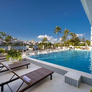 Hilton Garden Condado 4*, San Juan Puerto Rico